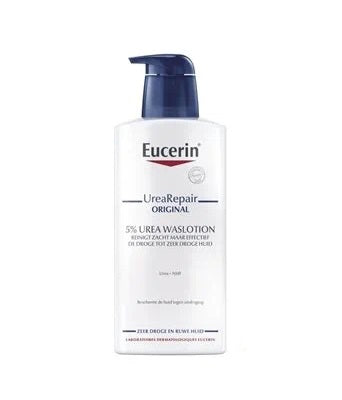 Eucerin UreaRepair PLUS waslotion 5% Urea