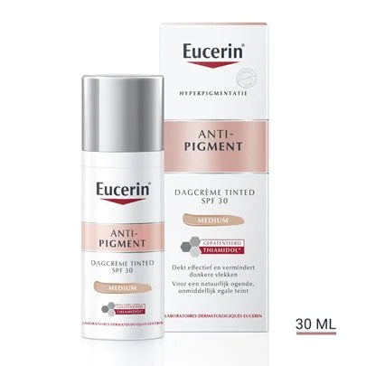 Eucerin Anti-Pigment Dagcrème Tinted SPF30