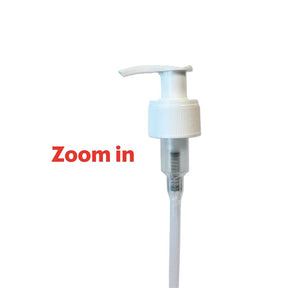 Doseerpomp PET (28 mm) - voor flessen 100 - 1000 ml
