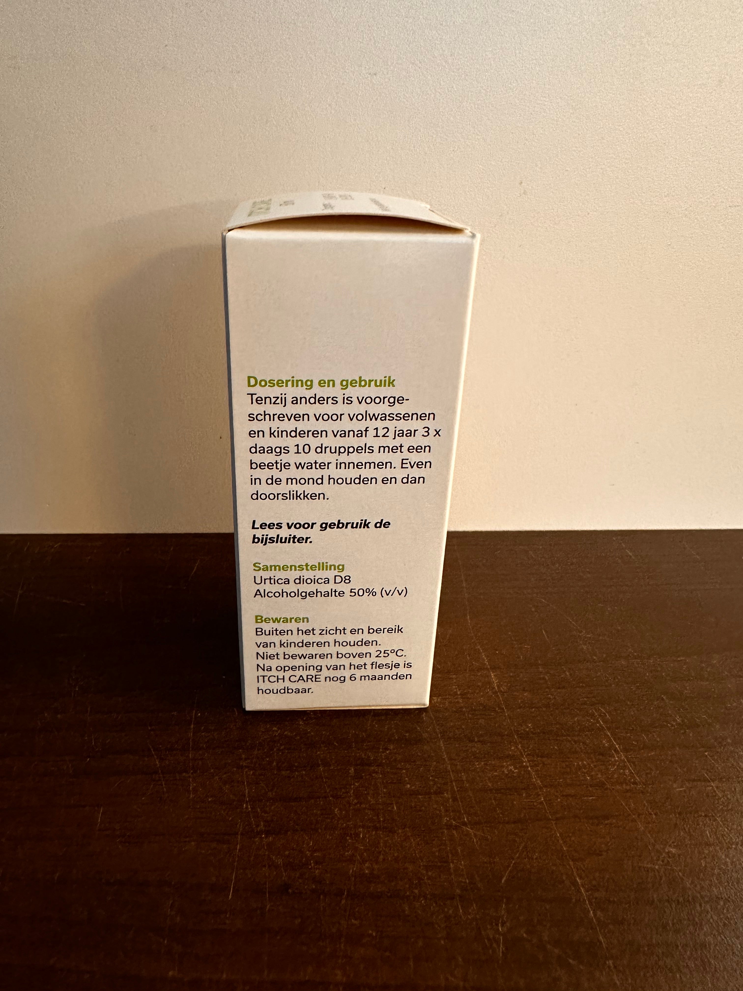 ITCH CARE
