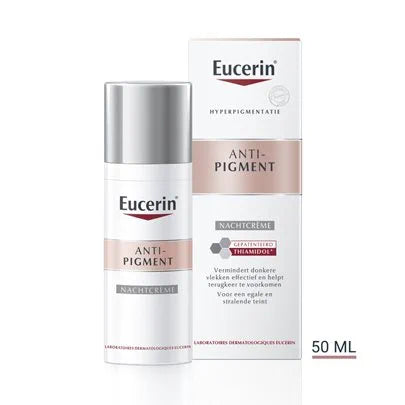 Eucerin Anti-Pigment Nachtcrème tegen pigmentvlekken