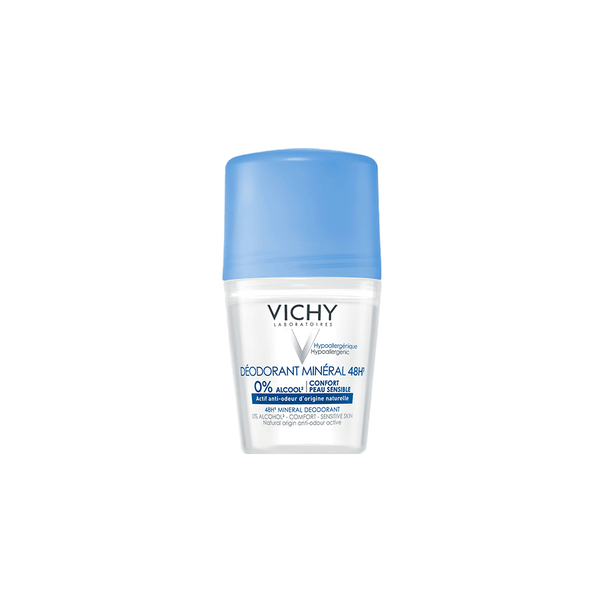 Vichy Deodorant Mineraal roller