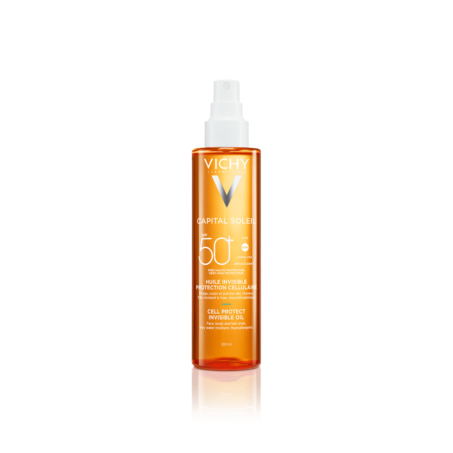 Vichy Capital Soleil Cell Protect Olie SPF50+