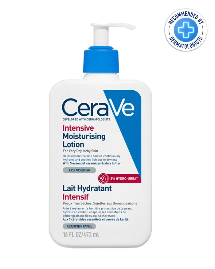 CeraVe Intensief Hydraterende lotion