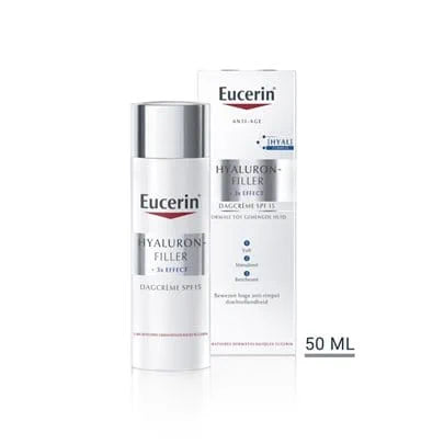 Eucerin Hyaluron-Filler anti-rimpel Dagcrème SPF15