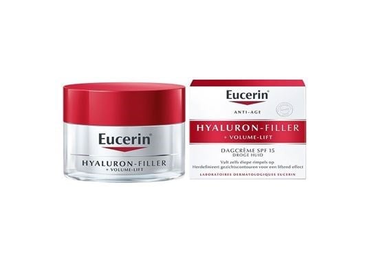 Eucerin Hyaluron-Filler + Volume-Lift Dagcrème