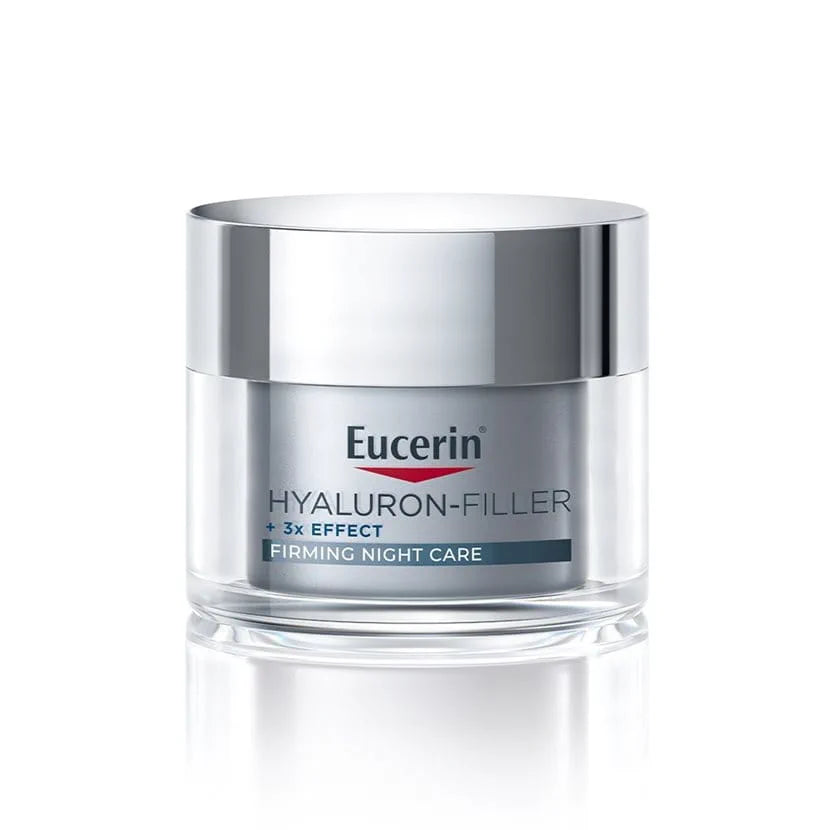 Eucerin Hyaluron-Filler + 3x Effect Verstevigende Nachtcrème