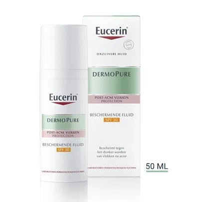 Eucerin DermoPure Beschermende Fluid SPF30