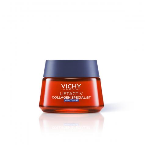 Vichy Liftactiv Collagen Specialist nachtcrème