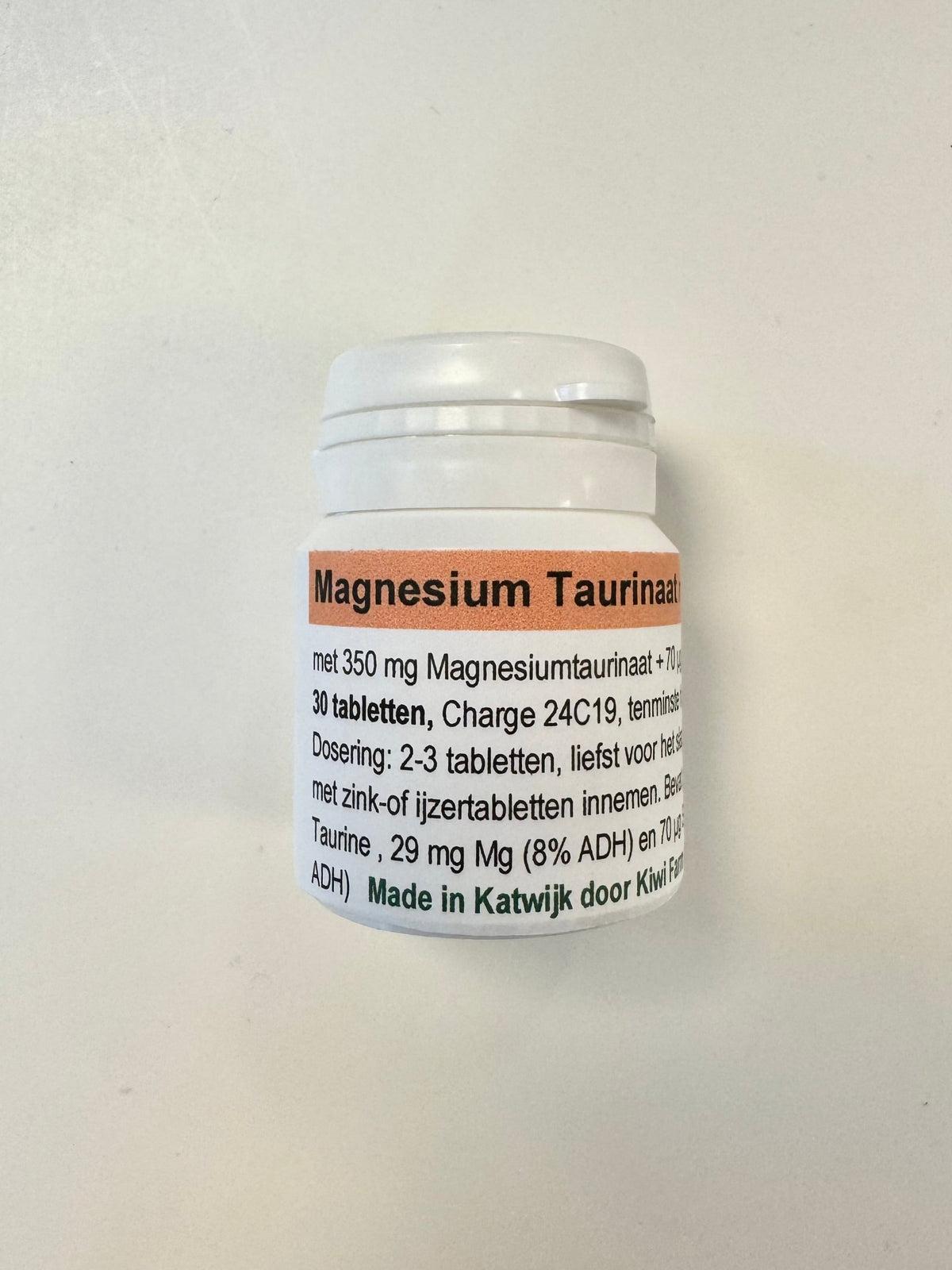 Magnesium - Taurinaat