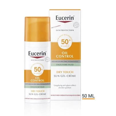 Eucerin SUN Oil Control Gel-Crème Spf 50+