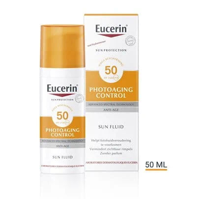 Eucerin SUN Photoaging Control Fluid SPF 50+