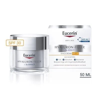 Eucerin Hyaluron-Filler anti-rimpel Dagcrème SPF30