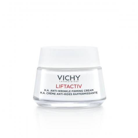 Vichy Liftactiv H.A. Anti-rimpel verstevigende dagcrème - droge huid