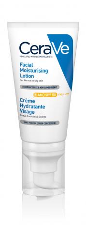 CeraVe Hydraterende Gezichtscrème SPF50