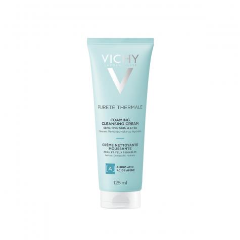 Vichy Pureté Thermale Hydraterende en Schuimende Reinigingscreme