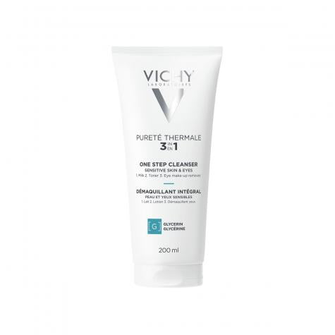 Vichy Purete Thermale Make-up verwijdering 3 in 1