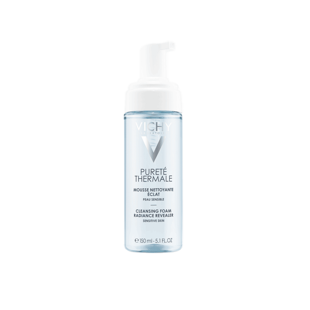 Vichy Pureté Thermale Schuimend Reinigingswater