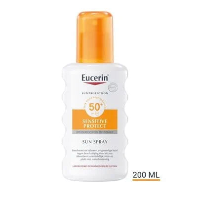 Eucerin SUN Sensitive Protect Spray Spf 50+