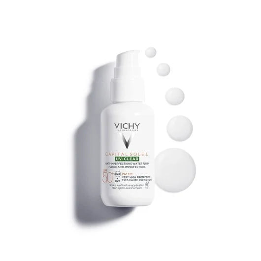 Vichy Capital Soleil UV-Clear SPF 50