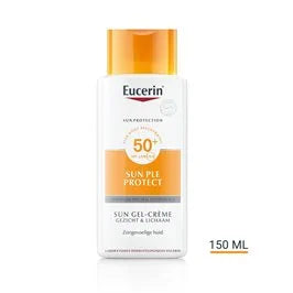 Eucerin SUN PLE Protect Gel-Crème SPF 50+