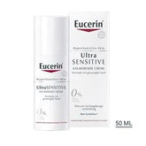 Eucerin UltraSENSITIVE Kalmerende crème voor de gevoelige huid
