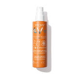Vichy Capital Soleil Cell Protect water Fluide spray SPF50 Kids