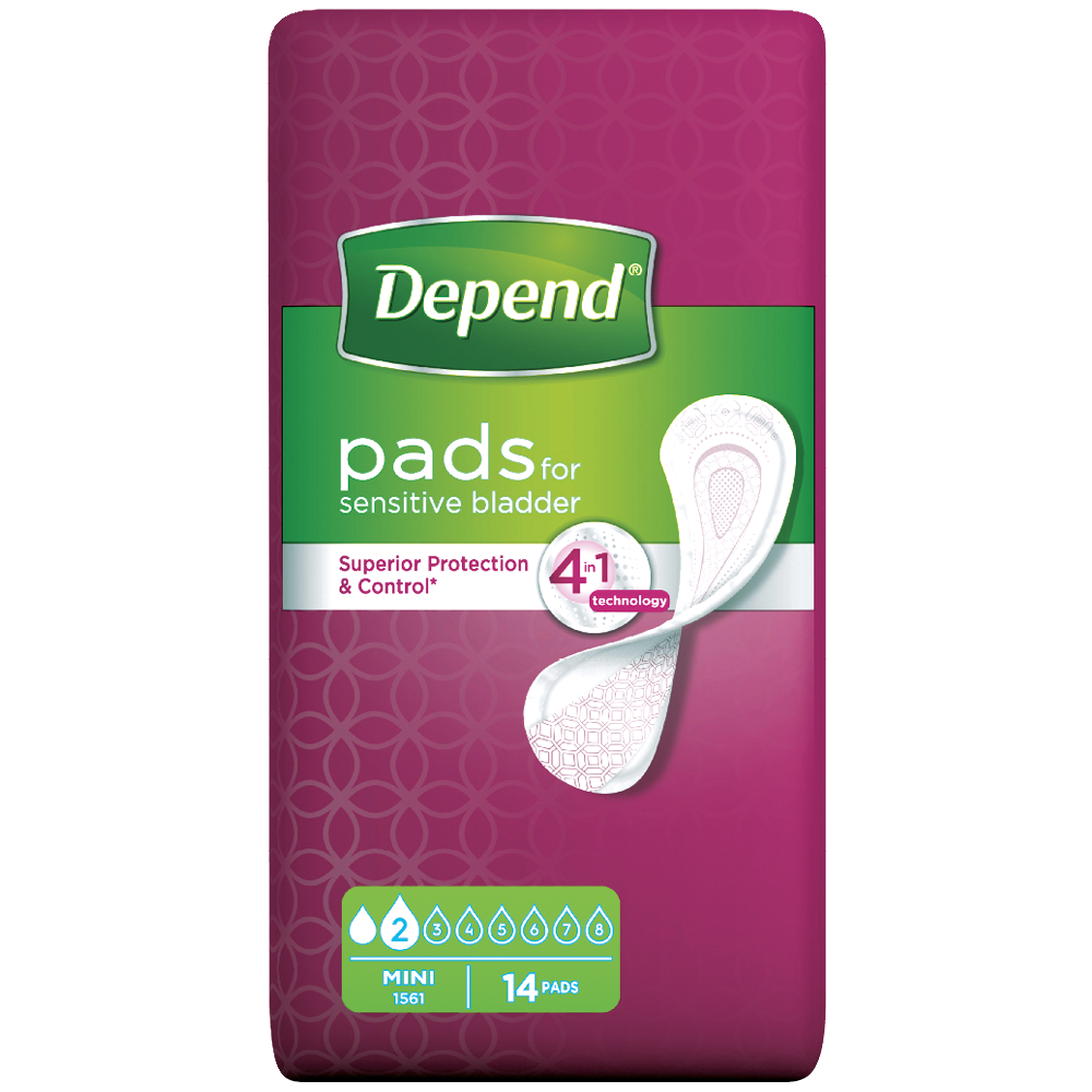Depend verband mini