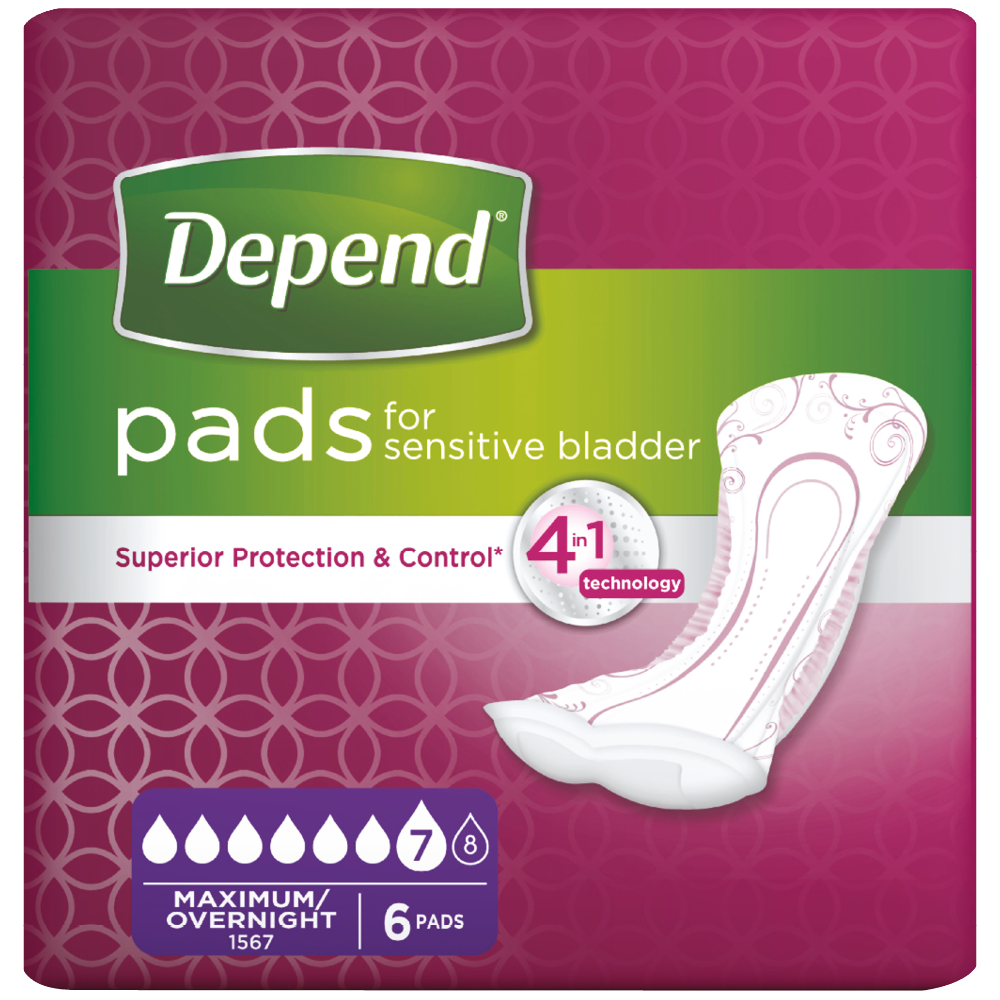 Depend verband maximum
