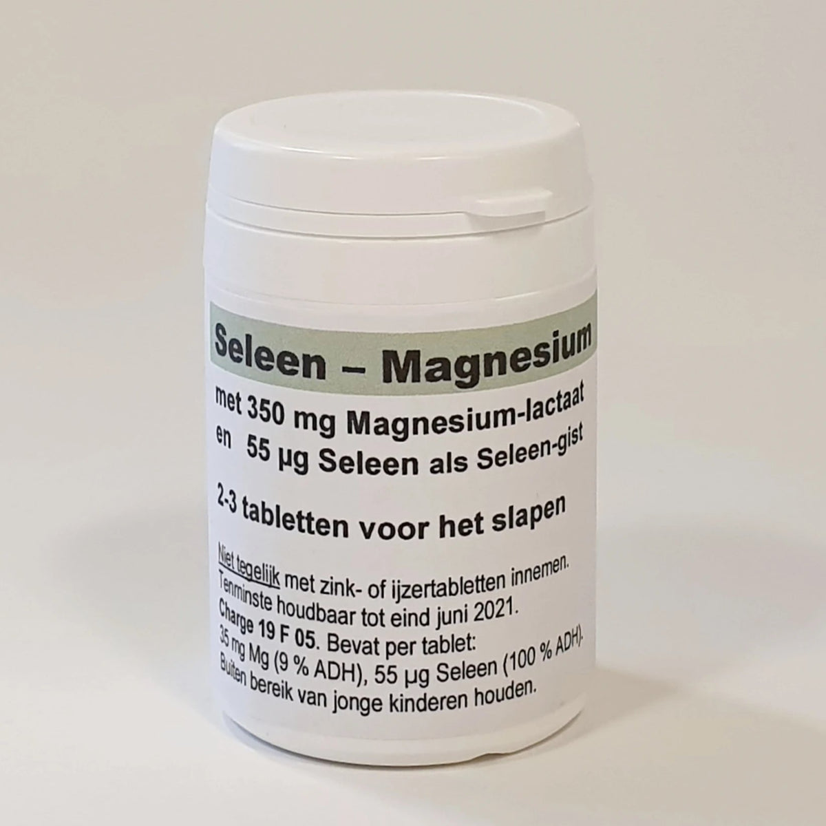Seleen - Magnesium