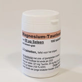 Magnesium - Taurinaat