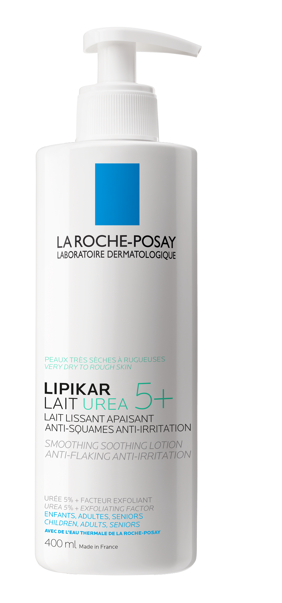 La Roche-Posay Lipikar Lait Urea 5+