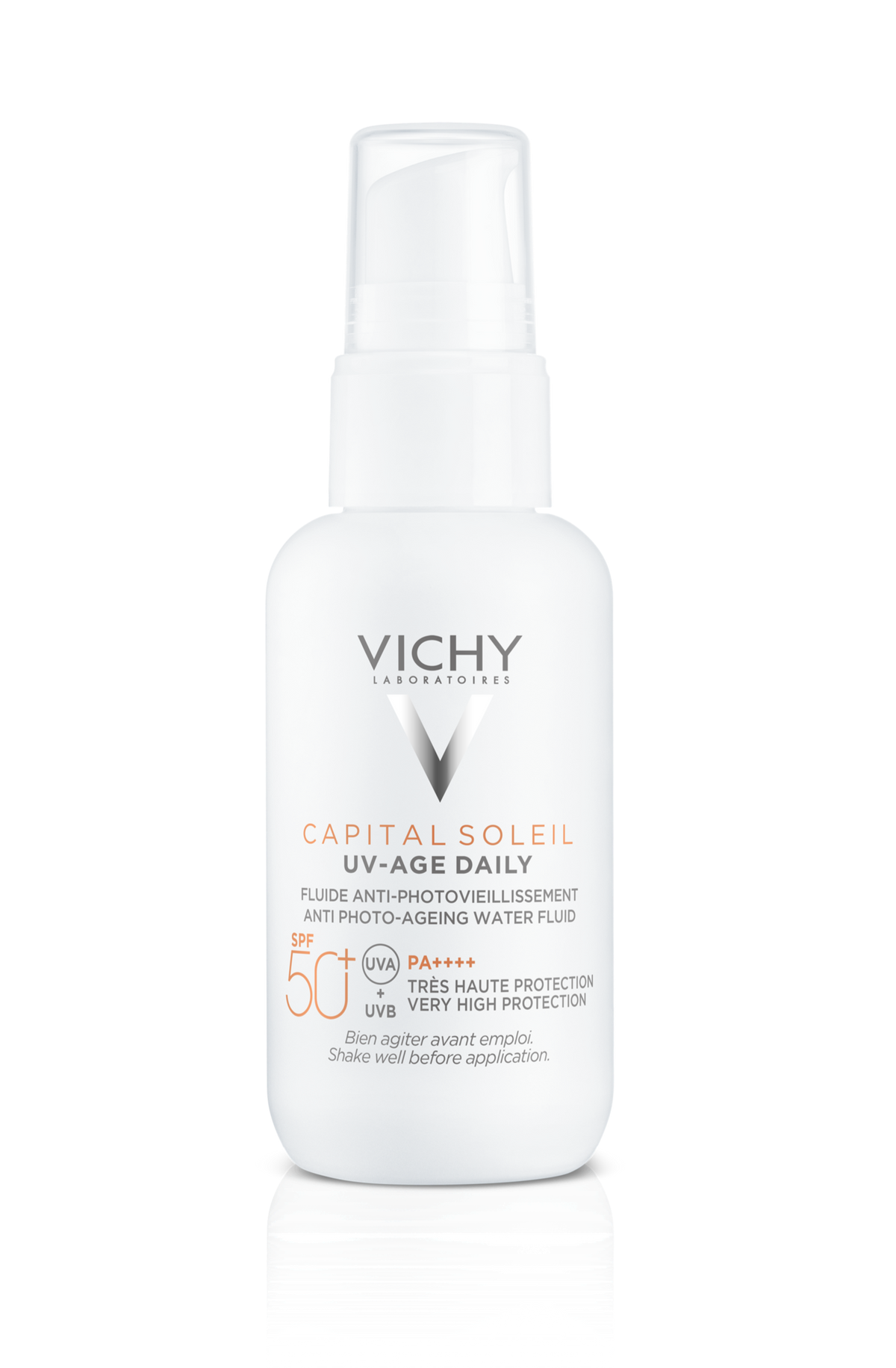 Vichy Capital Soleil UV-Age Daily SPF50+