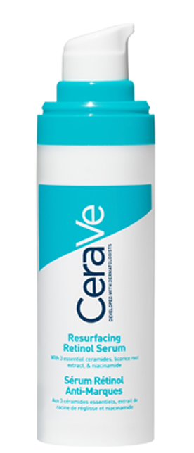 CeraVe Retinol Serum tegen vlekjes