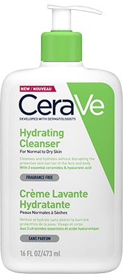 CeraVe Hydraterende Reinigingscreme