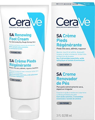 CeraVe SA Herstellende Voetcrème