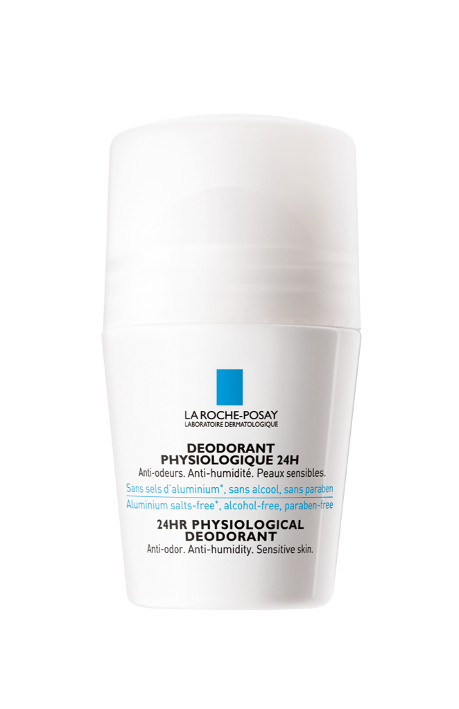 La Roche-Posay Physiologische 24h deodorant roller