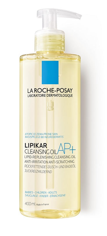 La Roche-Posay Lipikar Wasolie AP+