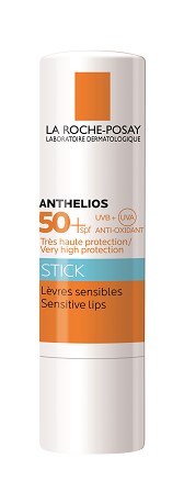 La Roche-Posay Anthelios XL Stick lippen SPF 50+