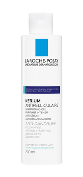 La Roche-Posay Kerium Shampoo tegen vette Schilfers