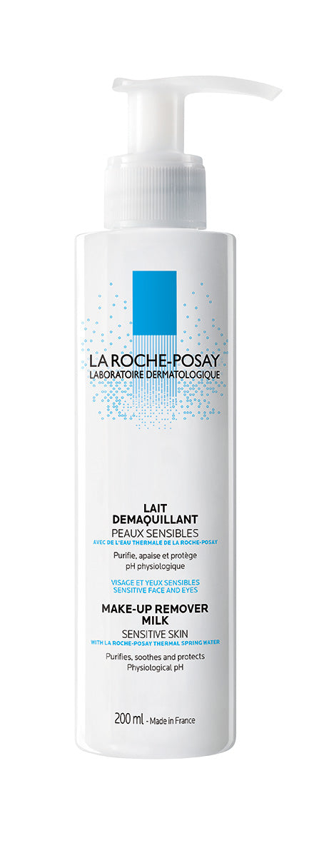 La Roche-Posay fysiologische Reinigingsmelk