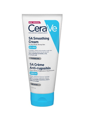 CeraVe SA Anti-ruwe huid crème