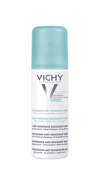 Vichy Deodorant Anti-transpiratie Spray 48 uur