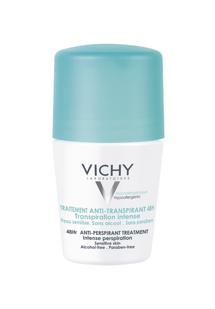 Vichy Deodorant Anti-transpiratie Roller 48 uur