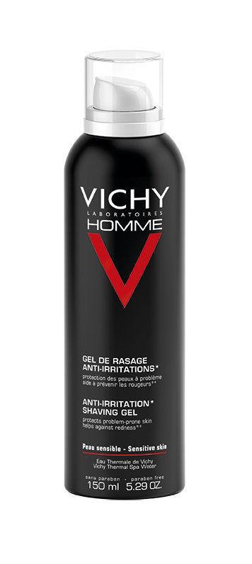 Vichy Homme Anti-irritatie Scheergel