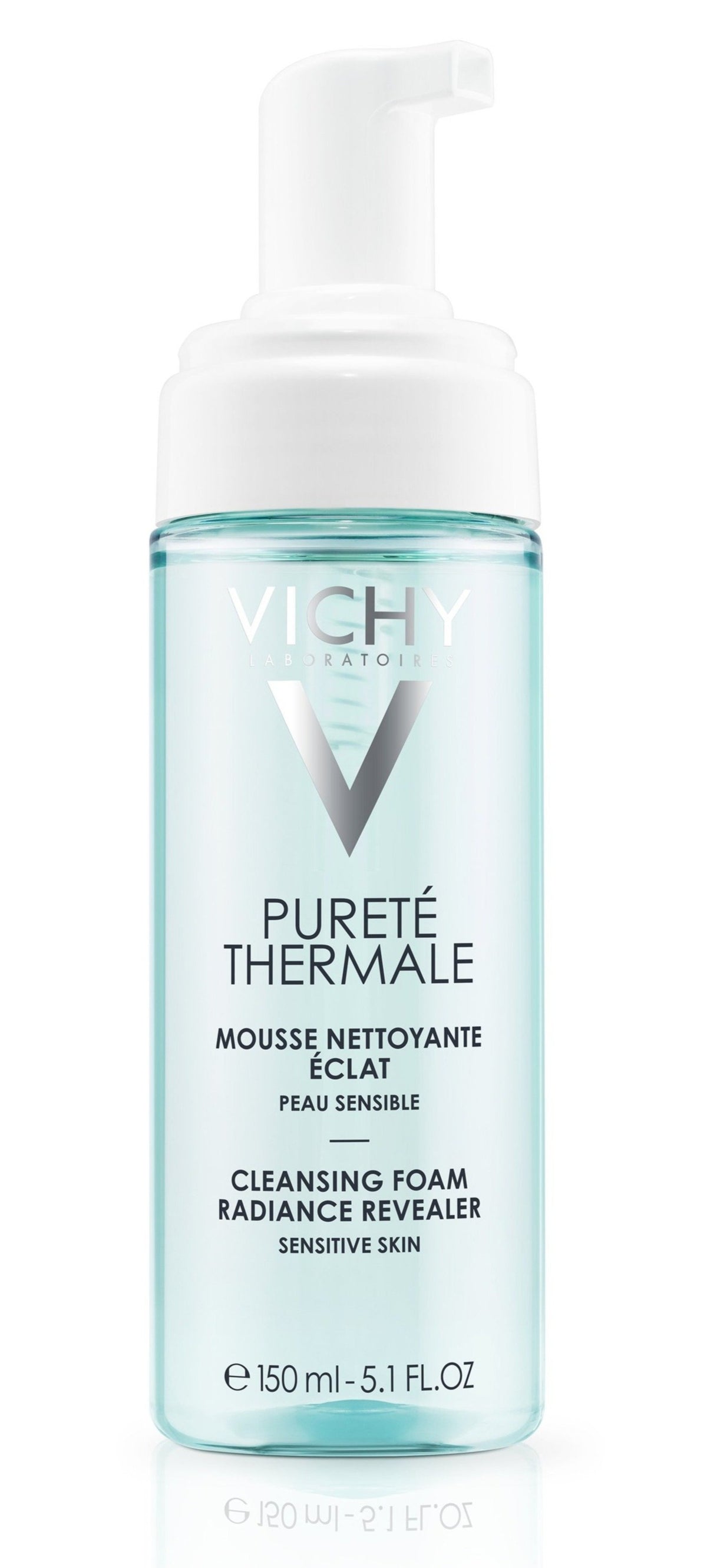 Vichy Pureté Thermale Schuimend Reinigingswater