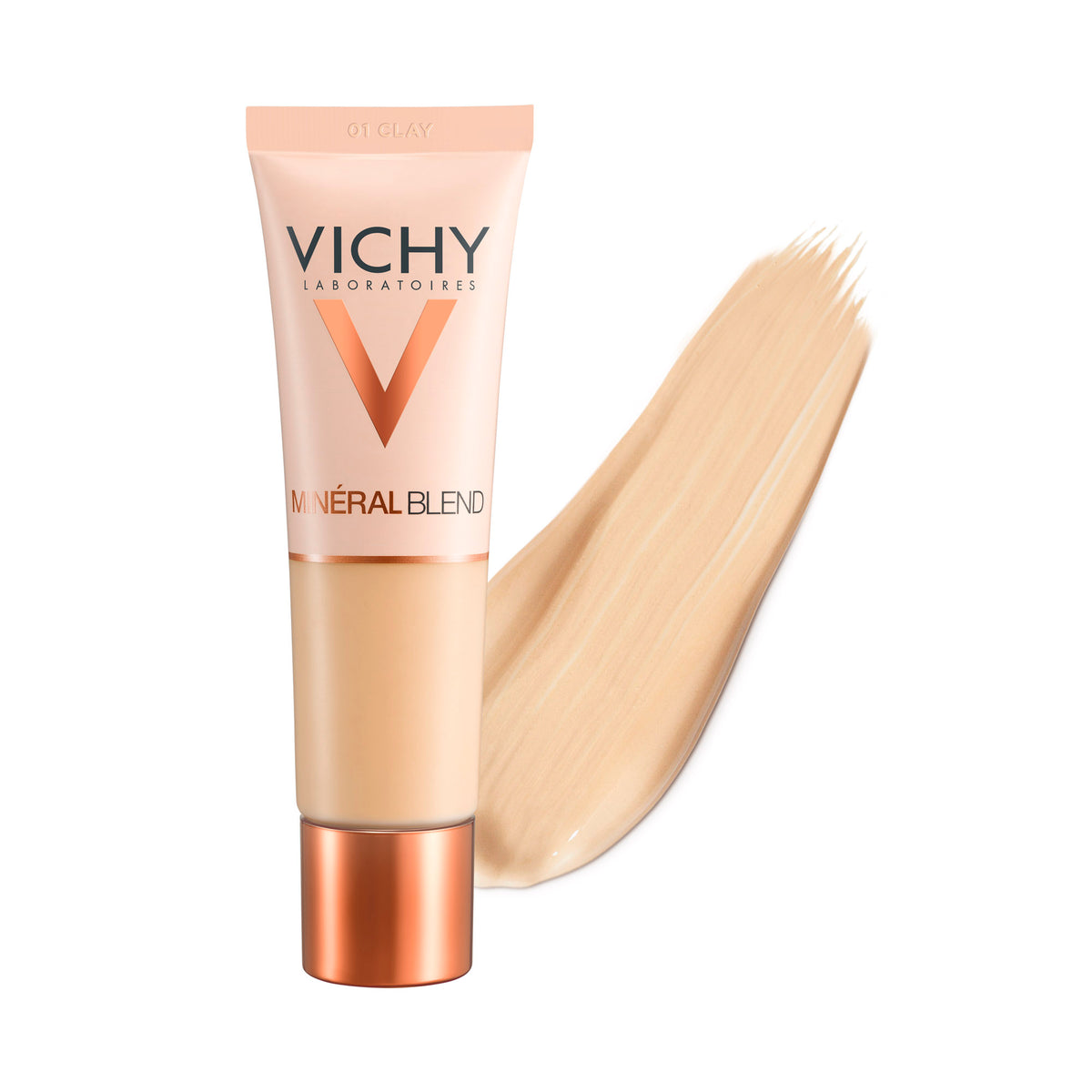 Vichy Mineralblend - 01 Clay