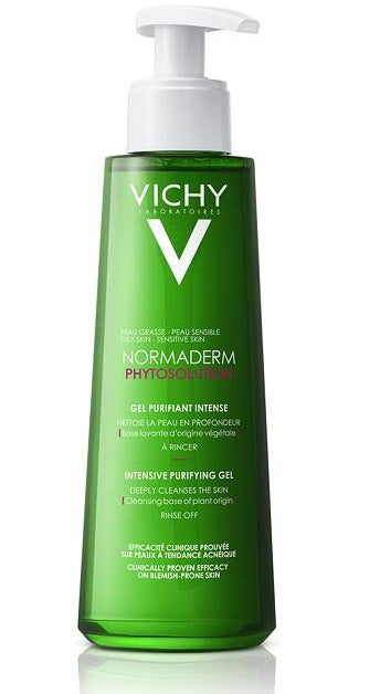 Vichy Normaderm Phytosolution intensief zuiverende gel