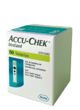 Accu-Chek Instant Teststrips