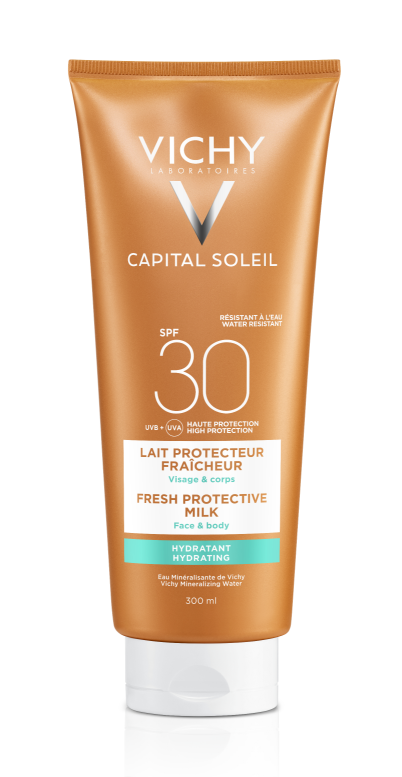 Vichy Capital Soleil Melk SPF30